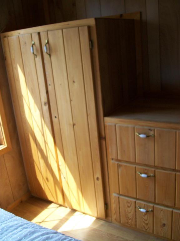 Plymouth Rock Camping Resort Rustic Cabin Elkhart Lake Esterno foto